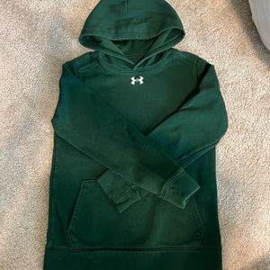 Boys Under Armour hoodie